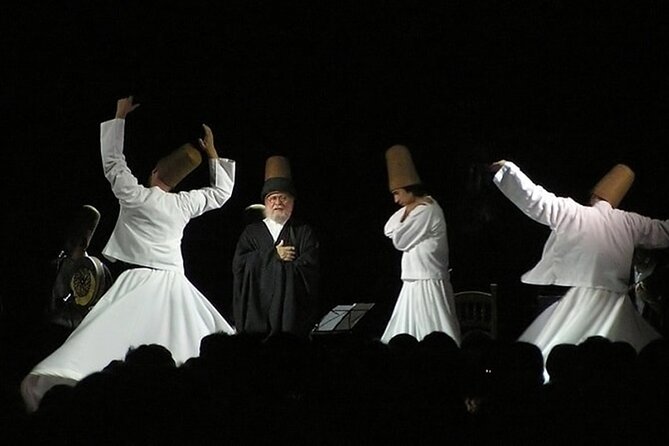 Experience the Traditional Whirling Dervish Ceremony in Pamukkale - Who should book this Pamukkale experience