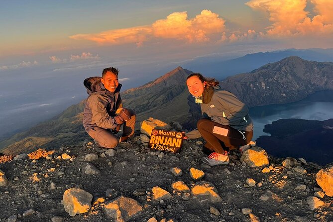 Explore Mount Rinjani To Summit, Lake & Hot Spring (3D 2N) - The hot springs and the second crater climb