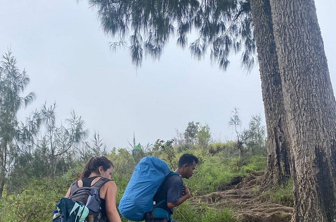 Explore Mount Rinjani To Summit, Lake & Hot Spring (3D 2N) - Food, water, camp gear, and personal equipment