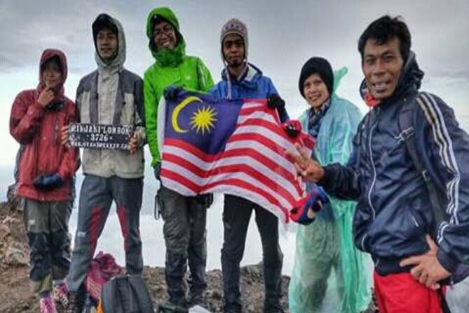 Explore Mount Rinjani To Summit, Lake & Hot Spring (3D 2N) - The crater camp and the midnight summit push