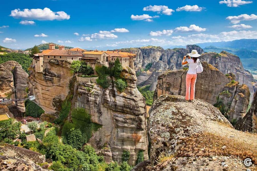 Feel Ancient thermal Spa Visit Delphi, Leonidas ℨoo Spaʀtan - Arachova gives the morning a mountain pause