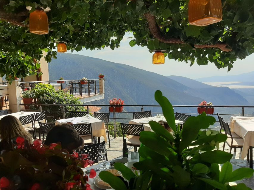 Feel Ancient thermal Spa Visit Delphi, Leonidas ℨoo Spaʀtan - What to bring and how to plan the day