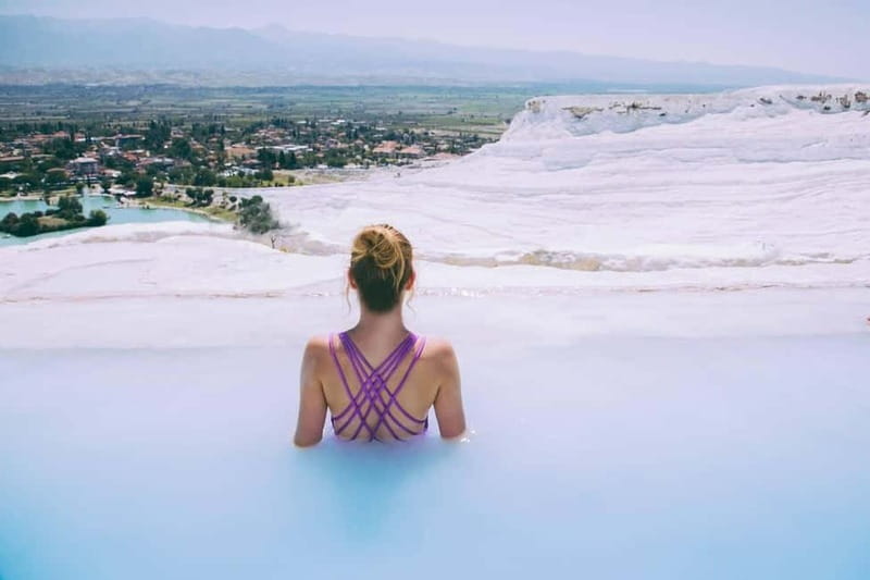 Fethiye: Pamukkale Day Trip w/Hot Air Balloon Ride - What to bring for a smoother day