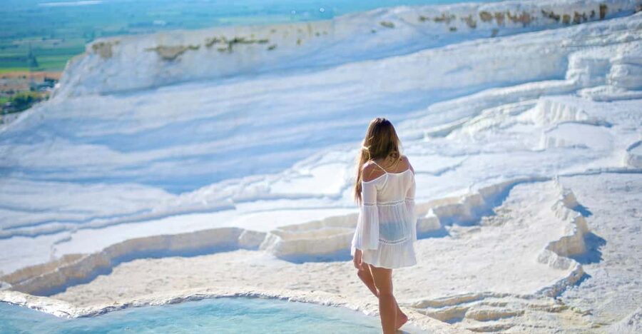 Fethiye: Pamukkale Hot Spring & Hierapolis Small-Group Tour - Who should book this Pamukkale day trip?