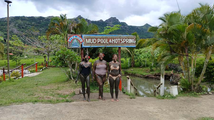 FIJI-NADI: Sabeto Tifajek Hot Spring and Mudpool Tour - Why Sabeto Tifajek makes a good Fiji side trip