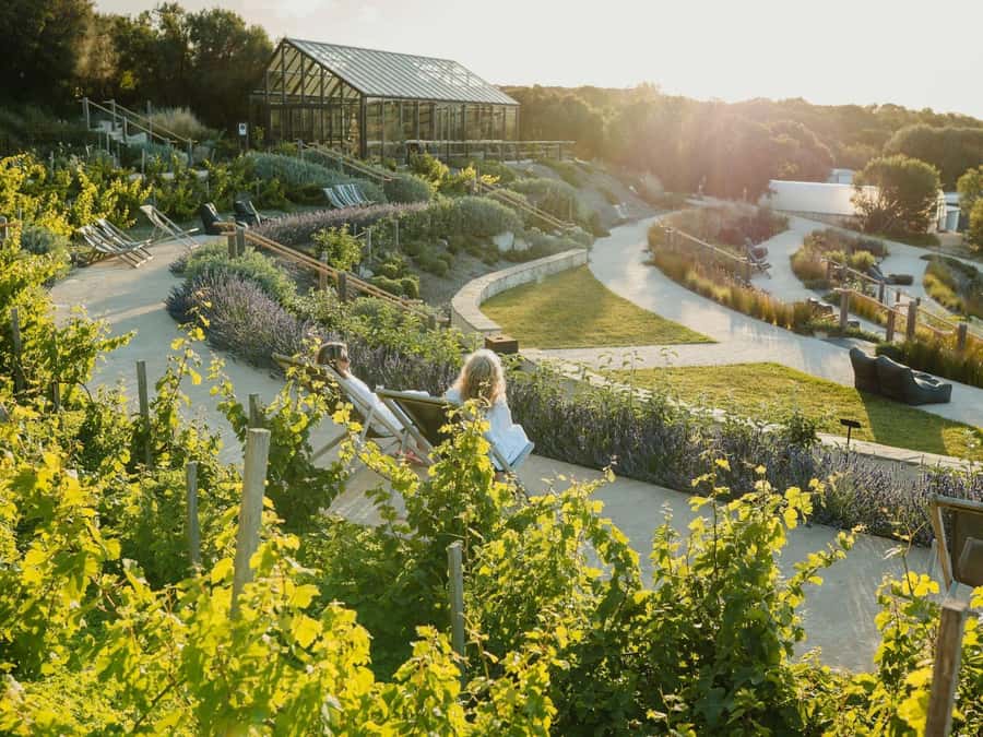 Fingal: Peninsula Hot Springs Entry with Lunch Credit - Key points to know