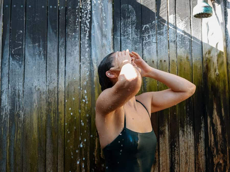 Fingal: Peninsula Hot Springs Entry with Lunch Credit - The Turkish Hammam and other wellness stops