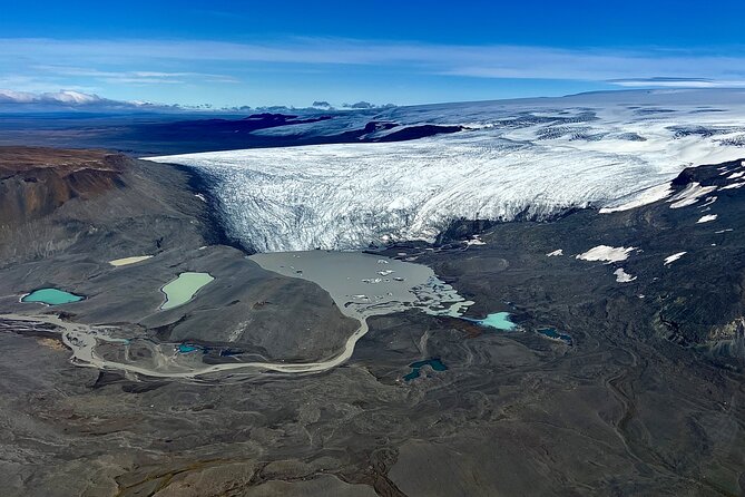 Fire and Ice Helicopter Tour: Glacier and Hengill Geothermal Area - Why the price can make sense
