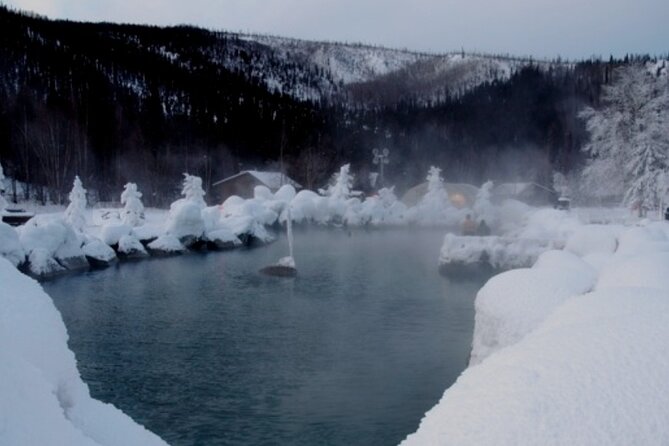Fire & Ice: Chena Hot Springs, Ice Museum + Aurora Adventure - Who will enjoy this long Alaska evening
