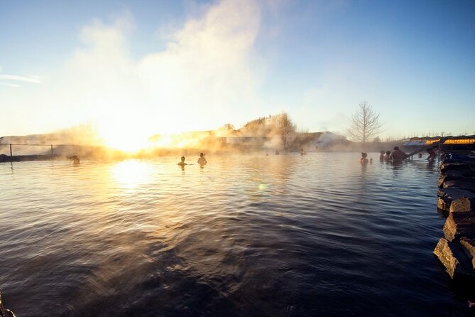 Fludir Secret Lagoon Admission Ticket Only - Choosing the best time to visit