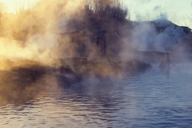 Fludir Secret Lagoon Admission Ticket Only - Clean facilities and family considerations