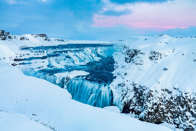 Fontana Geothermal Spa and Golden Circle Tour From Reykjavik - Strokkur and the heat beneath your feet