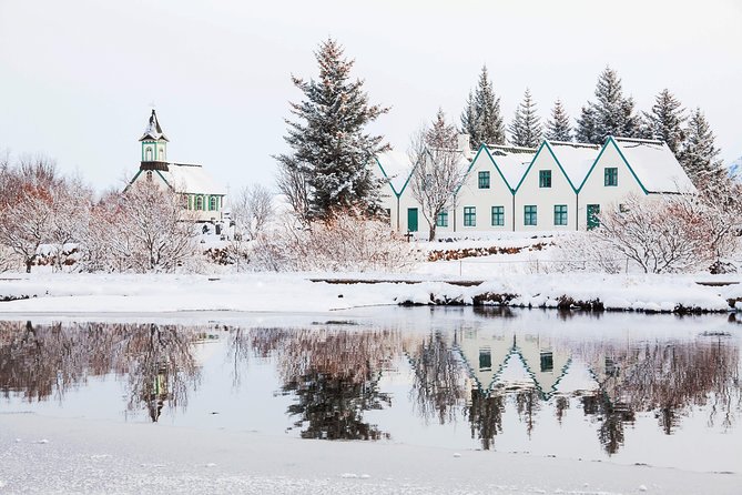 Fontana Geothermal Spa and Golden Circle Tour From Reykjavik - What the coach adds to the day