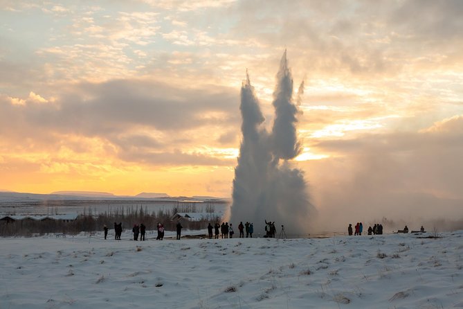 Fontana Geothermal Spa and Golden Circle Tour From Reykjavik - Who will get the most from this tour