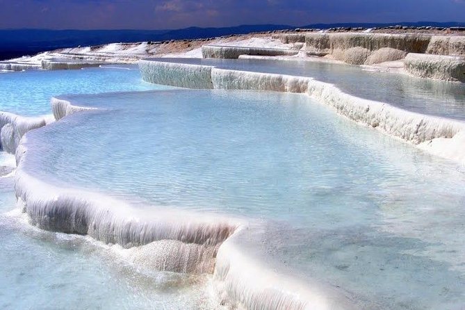 For Cruisers: Beauty of Pamukkale Tour From Kusadasi Port - A short but useful stop at the Hierapolis Archaeology Museum
