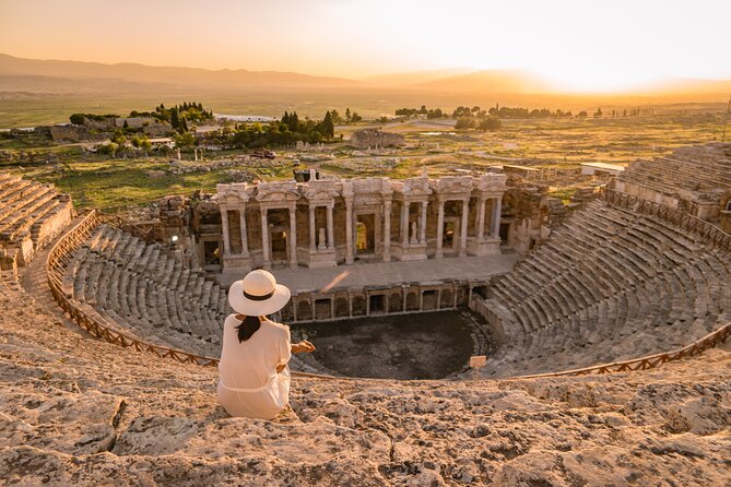 For Cruisers: Beauty of Pamukkale Tour From Kusadasi Port - Booking, cancellation, and practical questions