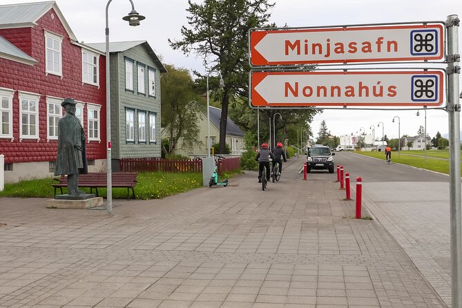 Forest Lagoon Ebike Tour Akureyri - Key points at a glance