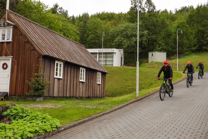 Forest Lagoon Ebike Tour Akureyri - Who should book this ride?