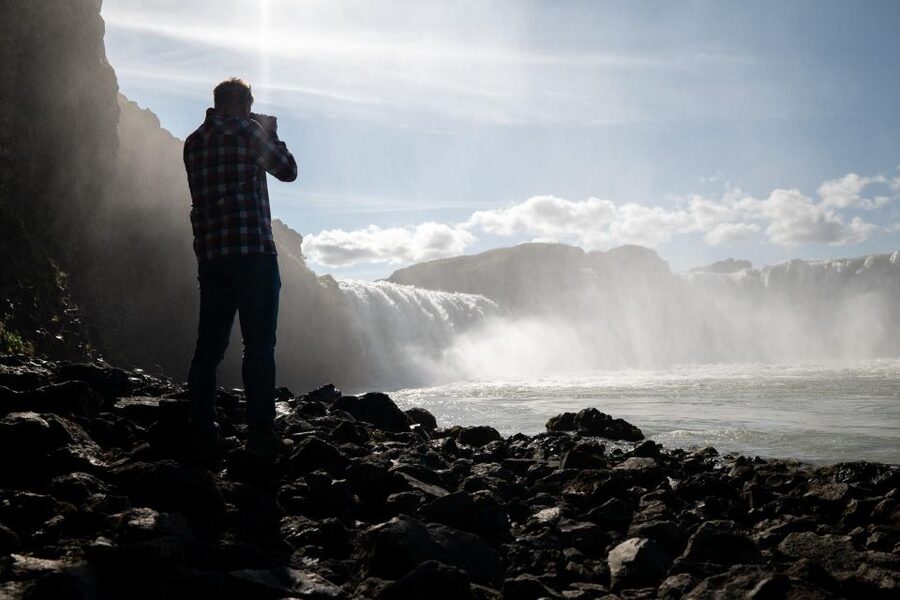 From Akureyri Port: Goðafoss Waterfall & Forest Lagoon Tour - Key points to know before booking