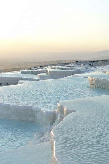 From Alanya: 1 Day Pamukkale & Hierapolis Tour - Walking through Hierapolis gate by gate