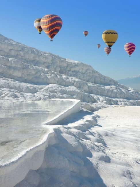 From Alanya: 1 Day Pamukkale & Hierapolis Tour - Who should book this Alanya excursion?