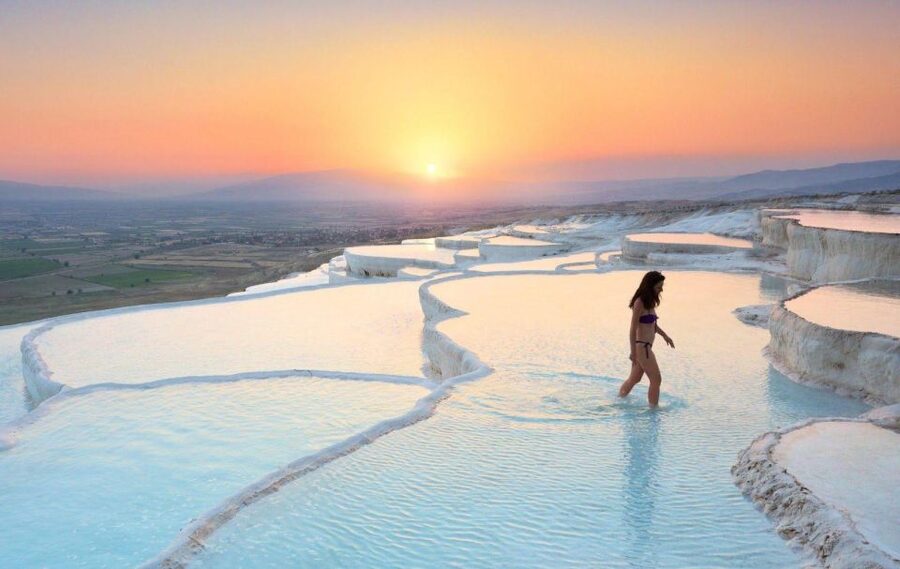 From Alanya: Pamukkale and Hierapolis Day Trip with Lunch - What to pack for a long day outdoors