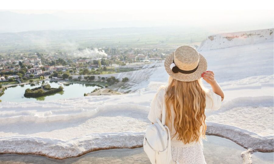 From Alanya: Pamukkale and Hierapolis Day Trip with Lunch - Breakfast in Korkuteli is on your own