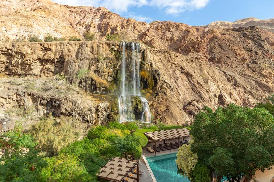 From Amman/Dead Sea: Half day tour to Ma’in Hot Springs - Why Ma’in’s Hot Water Is Worth the Drive