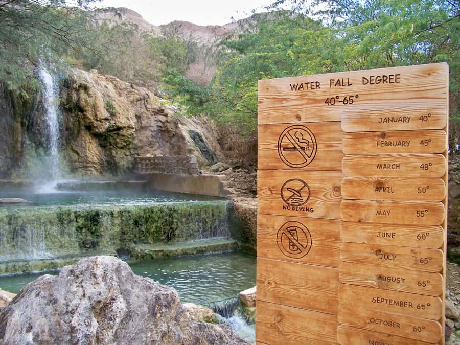 From Amman/Dead Sea: Half day tour to Ma’in Hot Springs - The Six-Hour Plan From Amman or Madaba