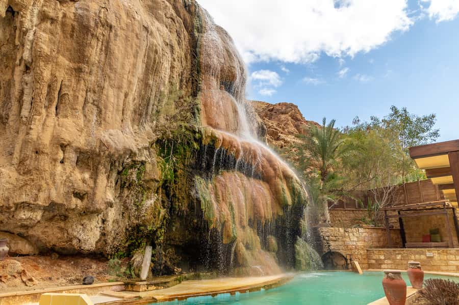 From Amman/Dead Sea: Half day tour to Ma’in Hot Springs - Public Baths or a More Comfortable Spa Visit
