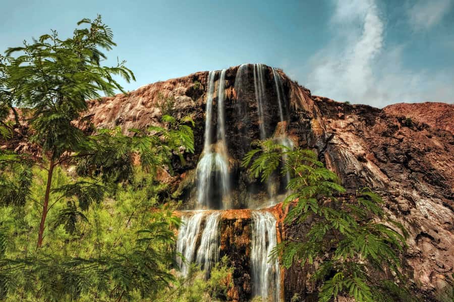 From Amman/Dead Sea: Half day tour to Ma’in Hot Springs - What to Pack and What to Expect