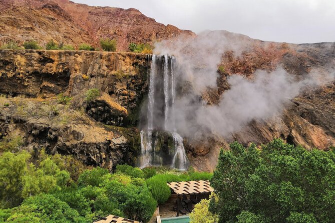 From Amman :Full day Dead Sea and Ma'in Hot spring tour - Why the Main and Dead Sea pairing works