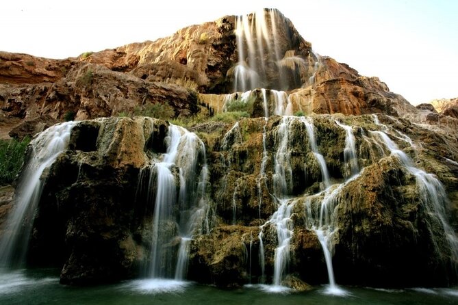 From Amman :Full day Dead Sea and Ma'in Hot spring tour - A private ride instead of a guided group