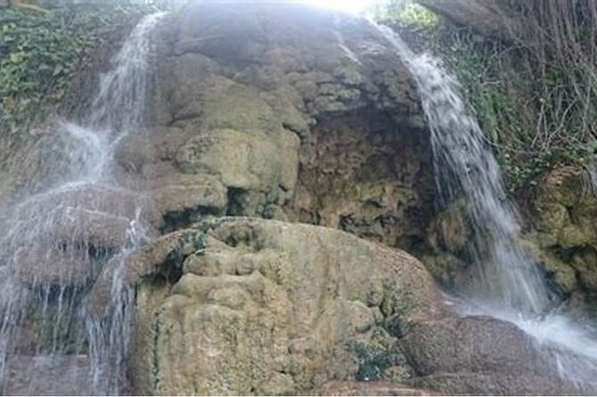 From Amman :Full day Dead Sea and Ma'in Hot spring tour - What the $99 price really covers