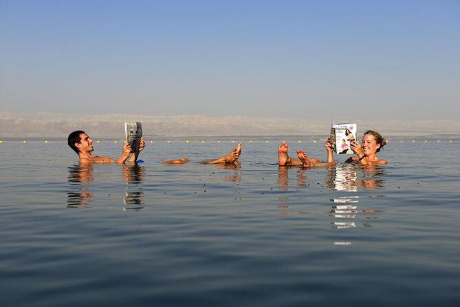 From Amman :Full day Dead Sea and Ma'in Hot spring tour - Should you book the Dead Sea and Main day?