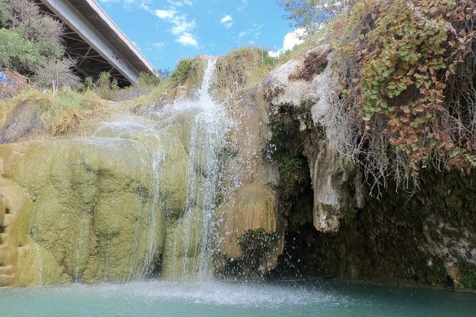 From Amman :Full day Dead Sea and Ma'in Hot spring tour - Ma’in Hot Springs and the very hot pools
