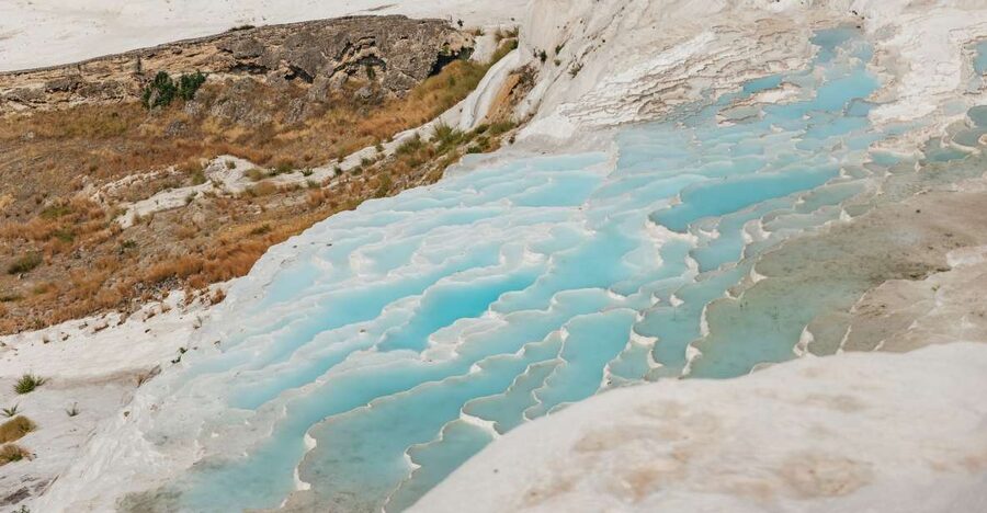 From Antalya/Kemer: Pamukkale and Hierapolis Tour with Lunch - Why Pamukkale is worth the long road from Antalya