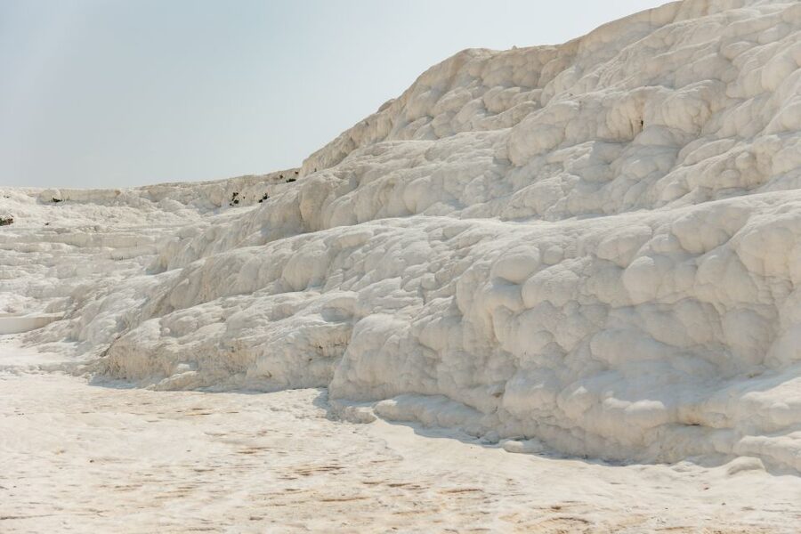 From Antalya/Kemer: Pamukkale and Hierapolis Tour with Lunch - Cleopatra’s Pool and the extra-cost question