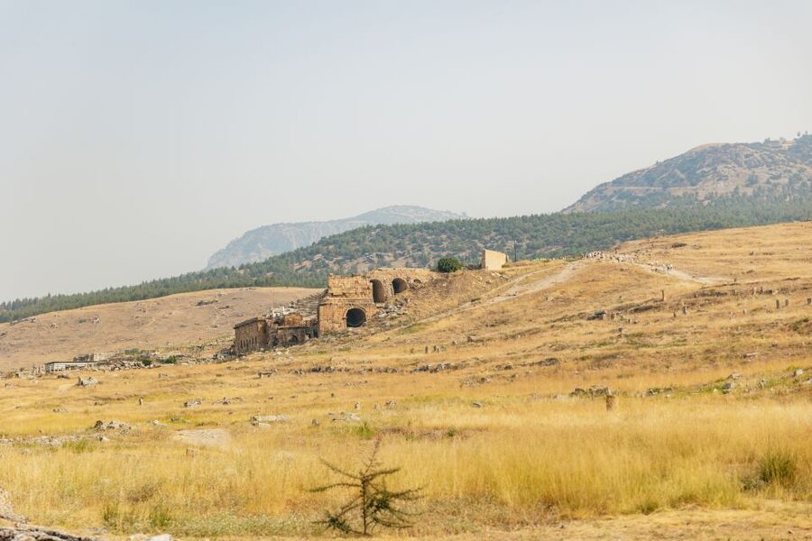 From Antalya/Kemer: Pamukkale and Hierapolis Tour with Lunch - What to bring for a comfortable day
