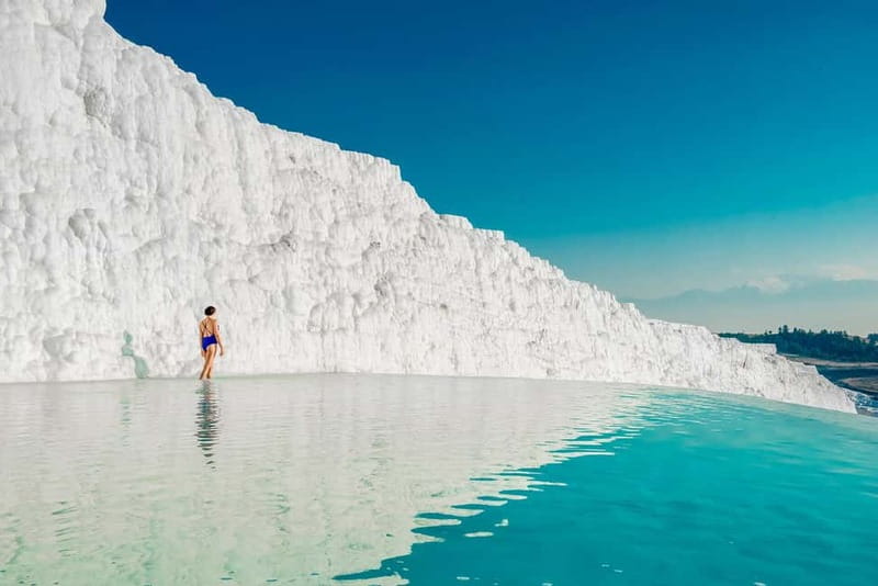 From Antalya/Kemer: Pamukkale & Hierapolis Day Trip w/Meals - Key things to know before booking