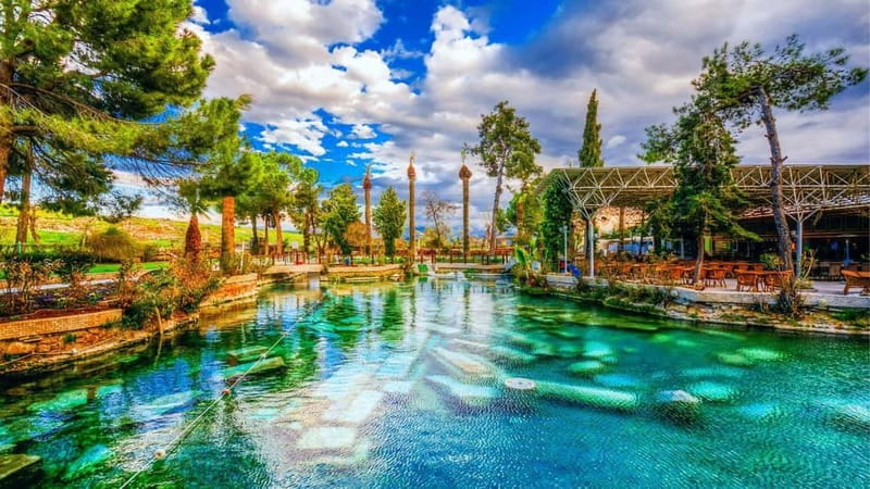 From Antalya/Kemer: Pamukkale & Hierapolis Day Trip w/Meals - Why this long day trip is worth considering