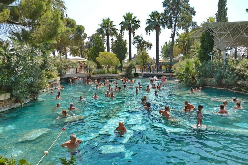 From Antalya or Kemer: Full-Day Pamukkale & Hierapolis Tour - Who should book this day trip?