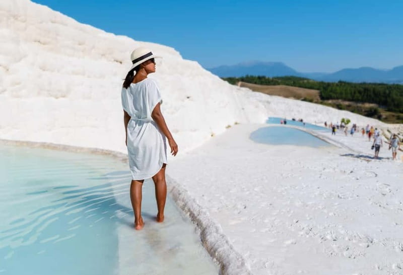 From Antalya or Kemer: Full-Day Pamukkale & Hierapolis Tour - Why Pamukkale is worth the long ride