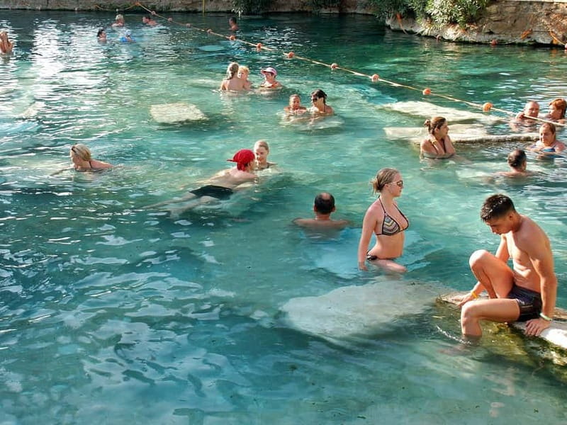From Antalya or Kemer: Full-Day Pamukkale & Hierapolis Tour - Is $37 good value?