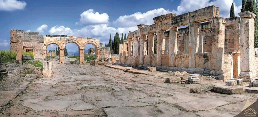 From Antalya: Pamukkale and Hierapolis Tour with Lunch - Key points to know before booking