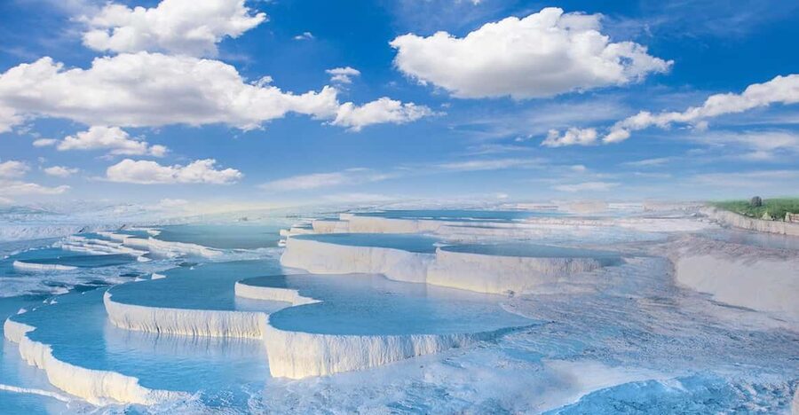 From Antalya: Pamukkale and Hierapolis Tour with Lunch - Who should book this trip