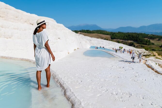 From Antalya: Pamukkale Day Trip w/Optional Balloon Flight - The tour team and day-to-day service