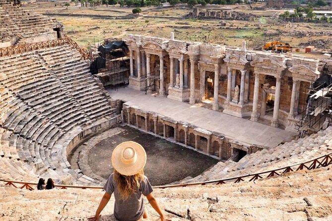 From Antalya: Pamukkale Day Trip w/Optional Balloon Flight - Who should book this Pamukkale day trip