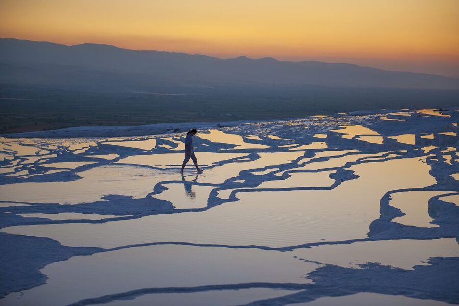 From Antalya: Private Day Tour to Pamukkale and Hierapolis - FAQ