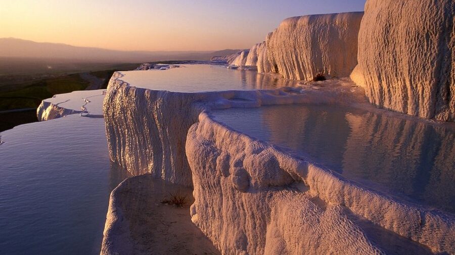 From Antalya: Private Day Tour to Pamukkale and Hierapolis - A private group changes the feel of the outing